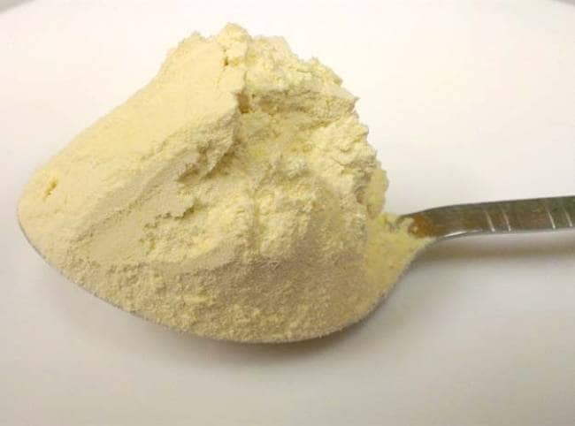 जौ का आटा