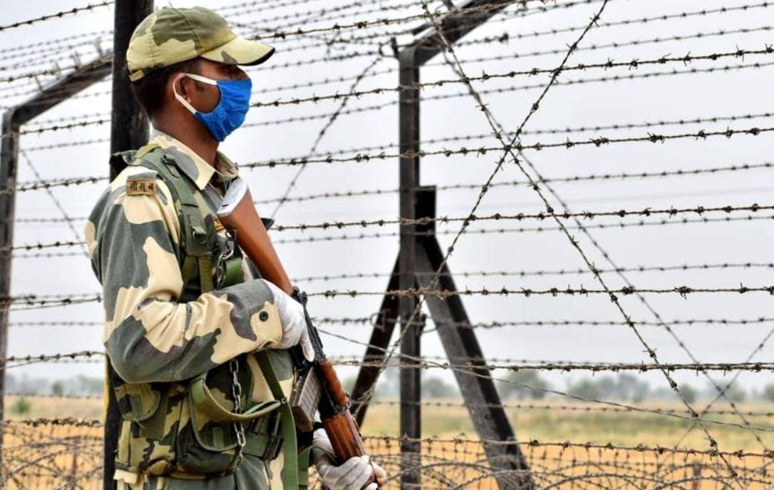 PAK लड़की के प्यार में बांग्लादेशी युवक पैदल पहुंचा अमृतसर, गिरफ्तार