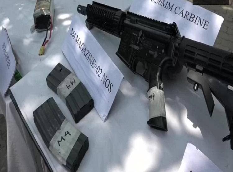 PAK की नापाक साजिश, ड्रोन से भारत में ऐसे भेज रहा बम और बंदूक