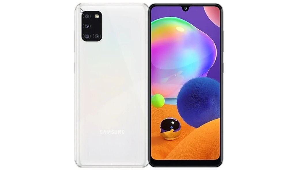 48MP कैमरा और 5,000mAh की बैटरी के साथ Galaxy A31 लॉन्च