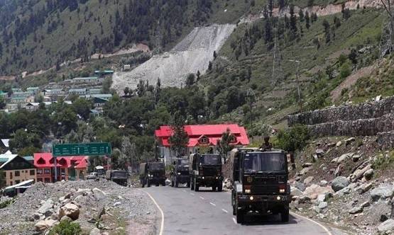 कर्नल संतोष: वो शहीद कमांडर जिसने गलवान में चीनी सैनिकों के पैर उखाड़ दिए