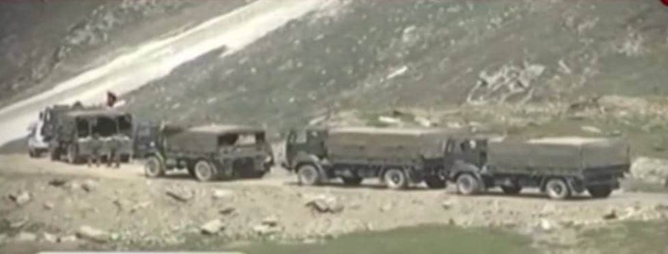 भारत की इस सड़क से बौखलाया है चीन, यहीं से शुरू हुआ था विवाद