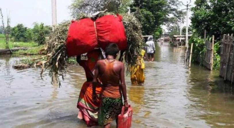 नेपाल की जिद दोहरा सकती है बिहार में भीषण बाढ़ की त्रासदी