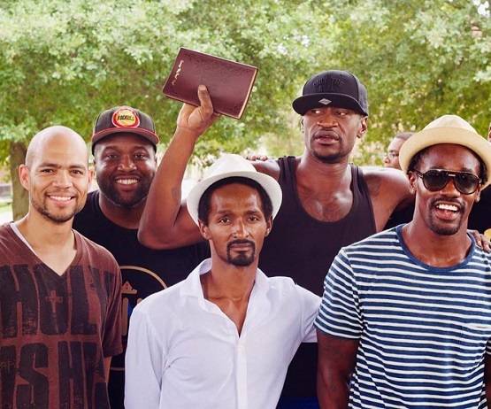 कौन था जॉर्ज फ्लॉयड जिसकी मौत पर US में शुरू हुआ हिंसक प्रदर्शन