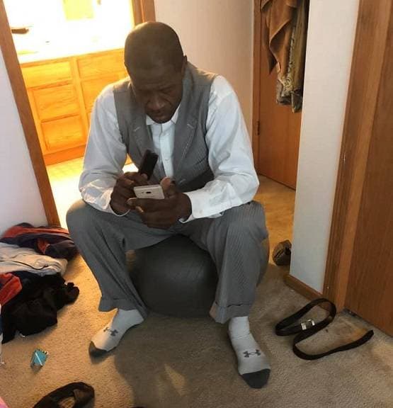 कौन था जॉर्ज फ्लॉयड जिसकी मौत पर US में शुरू हुआ हिंसक प्रदर्शन