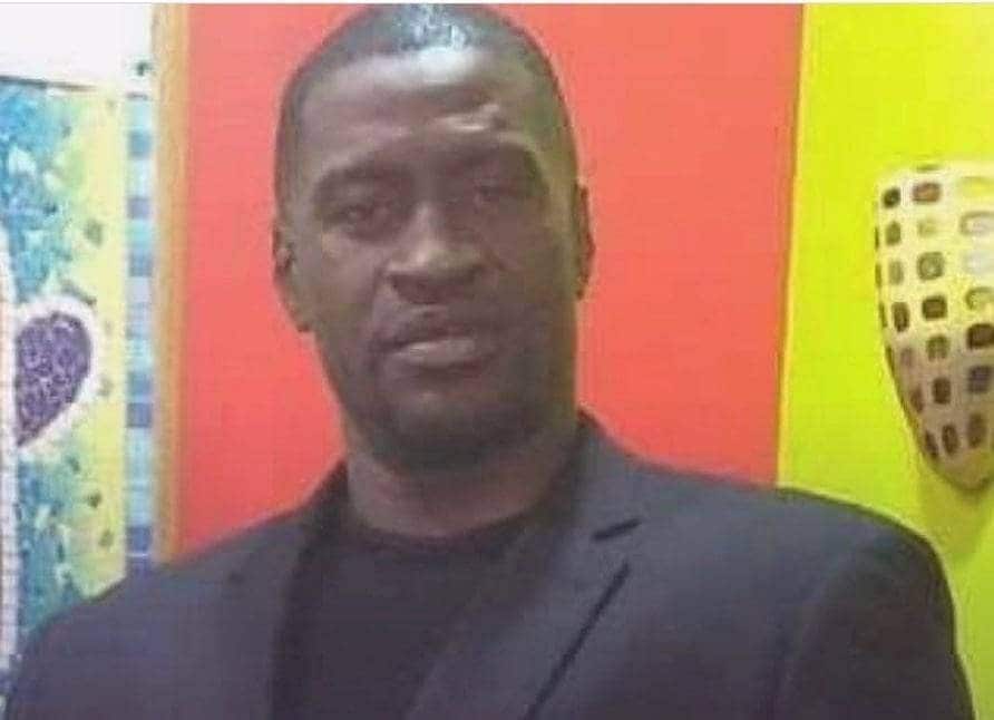 रिपोर्ट में खुलासा, कुछ दिन पहले कोरोना संक्रमित हो चुका था जॉर्ज फ्लॉयड