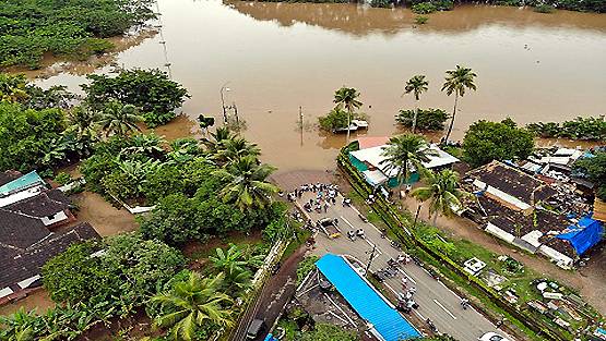 मौसम पर नहीं संभले तो भयावह होगी भारत की स्थिति, नई रिपोर्ट में खुलासा