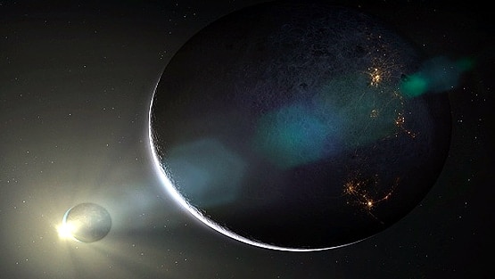 अंतरिक्ष में खोजी गई दो महा-धरती, दोनों आकार में अपनी पृथ्वी से दोगुनी