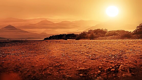 ओजोन लेयर में छेद से हुआ था धरती पर विनाश, फिर हो सकता है ये हादसा