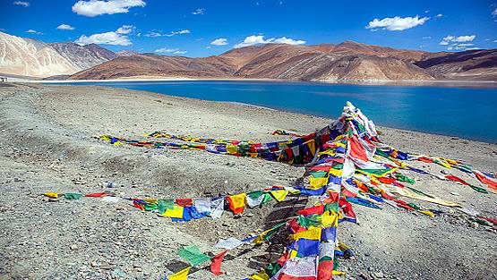 क्या हैं पैंगोंग झील के फिंगर्स, जिन्हें लेकर आमने-सामने है भारत और चीन की सेना