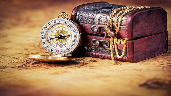 मिल गया खजाना, 10 लाख डॉलर की पहेली 10 साल बाद सुलझी...