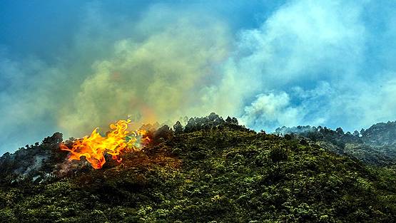 मौसम पर नहीं संभले तो भयावह होगी भारत की स्थिति, नई रिपोर्ट में खुलासा