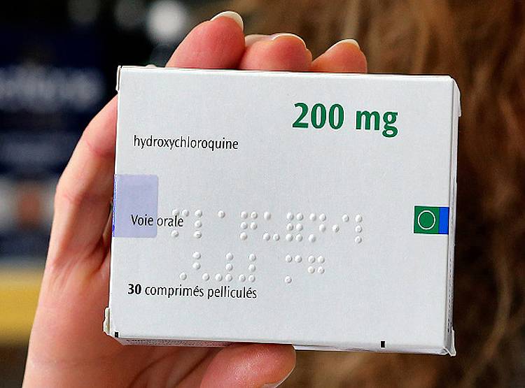 WHO ने रोका HCQ का ट्रायल, कहा- कोरोना में कोई लाभ नहीं