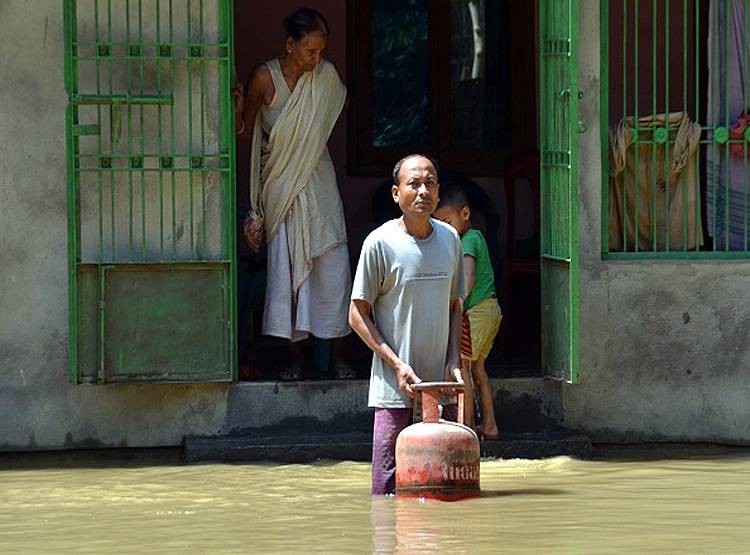 मौसम पर नहीं संभले तो भयावह होगी भारत की स्थिति, नई रिपोर्ट में खुलासा