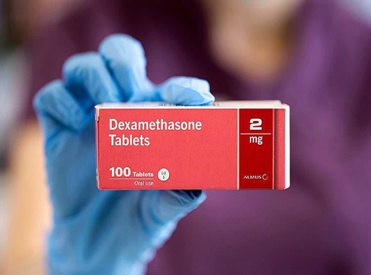 कोरोना की दवा 30 पैसे में, भारत के पास है Dexamethasone का भंडार