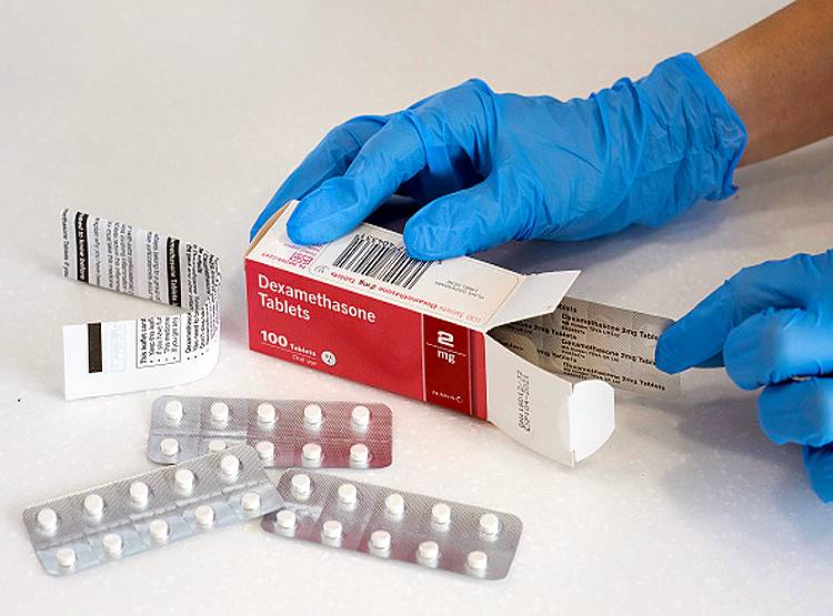 कोरोना की दवा 30 पैसे में, भारत के पास है Dexamethasone का भंडार