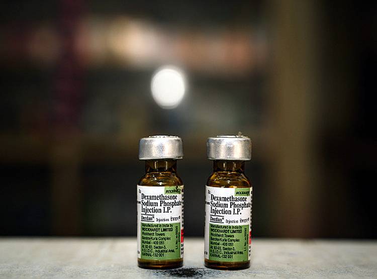कोरोना की दवा 30 पैसे में, भारत के पास है Dexamethasone का भंडार