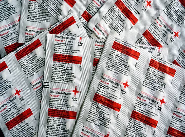 कोरोना की दवा 30 पैसे में, भारत के पास है Dexamethasone का भंडार