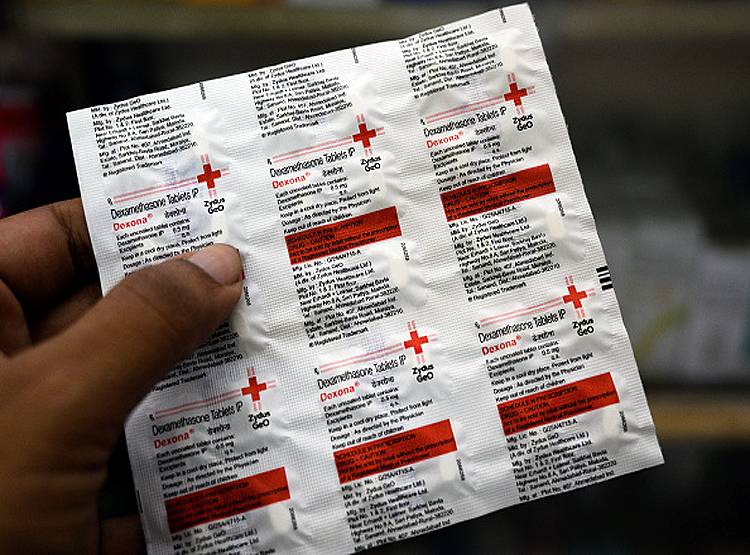 कोरोना की दवा 30 पैसे में, भारत के पास है Dexamethasone का भंडार