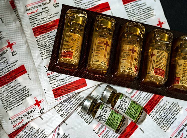 कोरोना की दवा 30 पैसे में, भारत के पास है Dexamethasone का भंडार