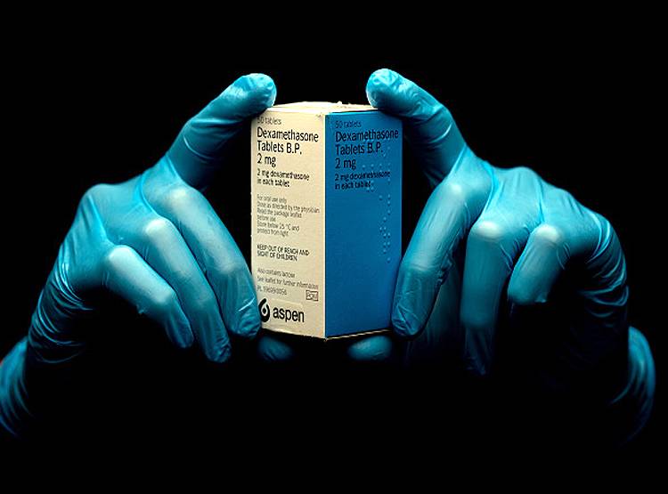 कोरोना की दवा 30 पैसे में, भारत के पास है Dexamethasone का भंडार