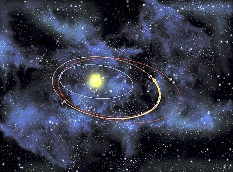 धरती की ओर अंतरिक्ष से आ रही बड़ी आफत, बस कुछ घंटे बाकी...