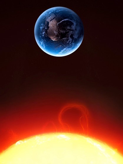 ओजोन लेयर में छेद से हुआ था धरती पर विनाश, फिर हो सकता है ये हादसा