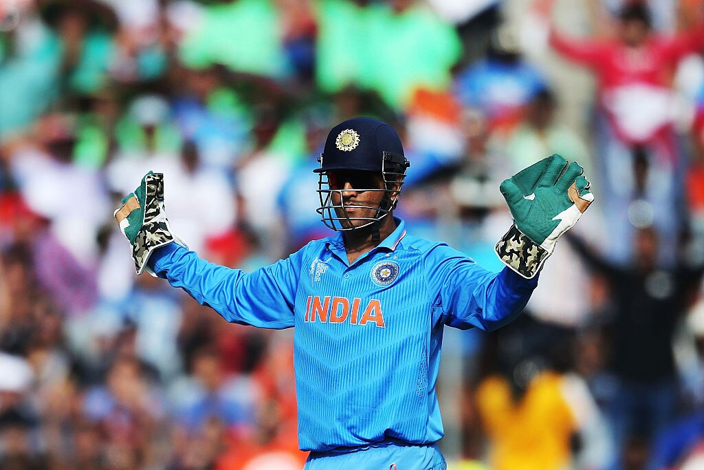 MS Dhoni