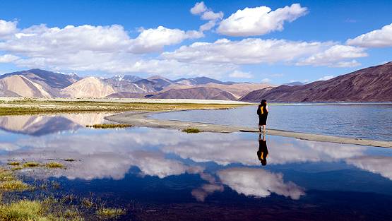 क्या हैं पैंगोंग झील के फिंगर्स, जिन्हें लेकर आमने-सामने है भारत और चीन की सेना