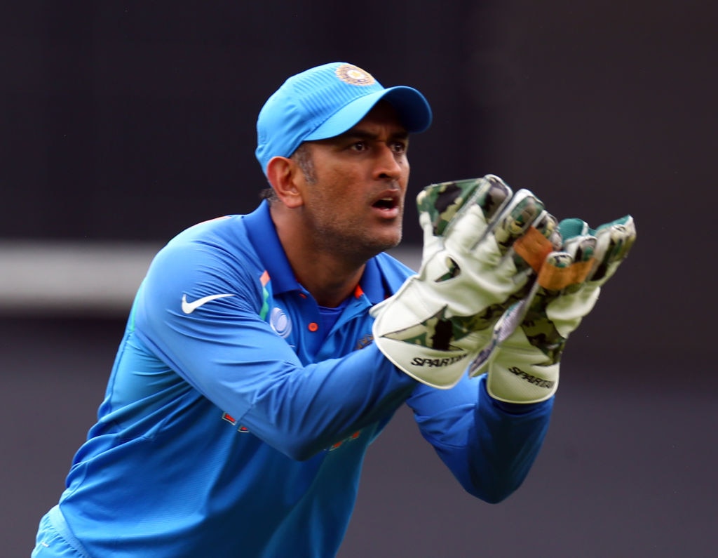 MS Dhoni