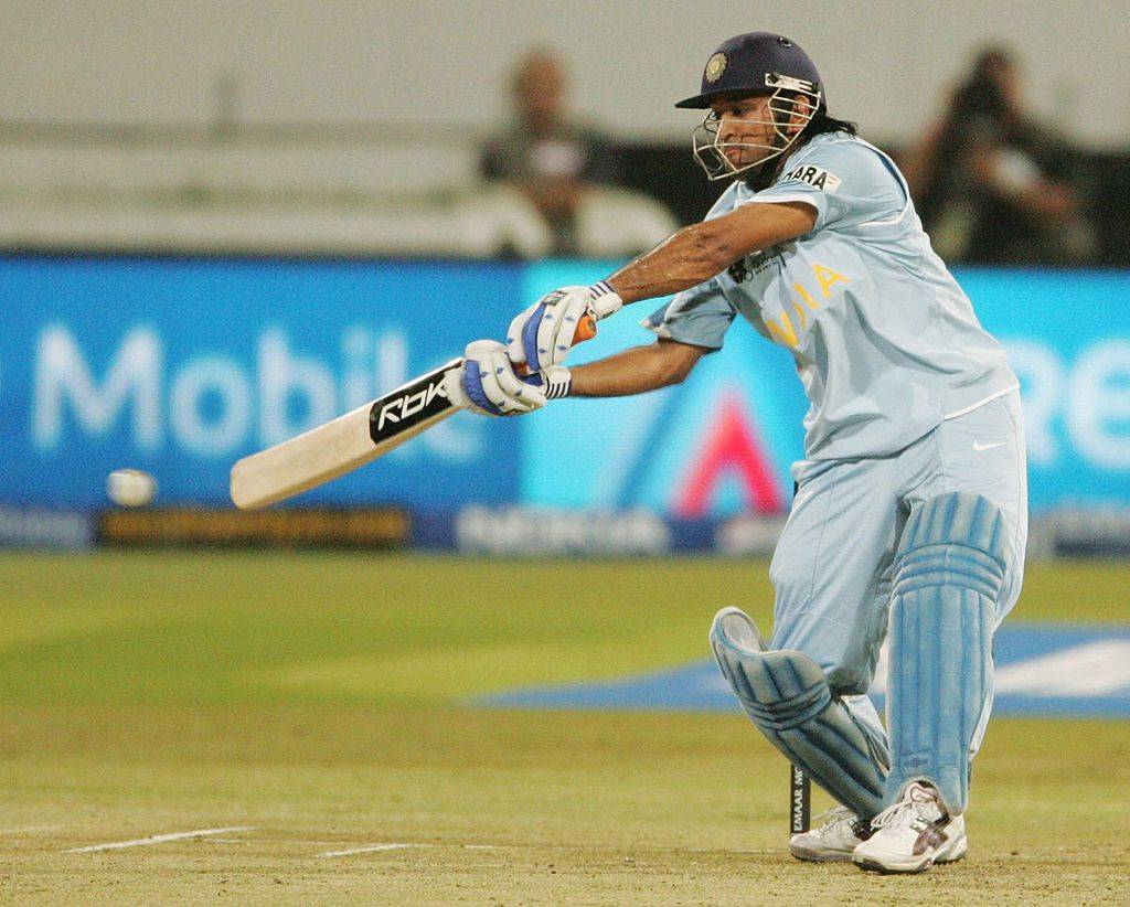 धोनी ने कैसे जिताए 2-2 वर्ल्ड कप, लक्ष्मण ने फोटो शेयर कर बताया