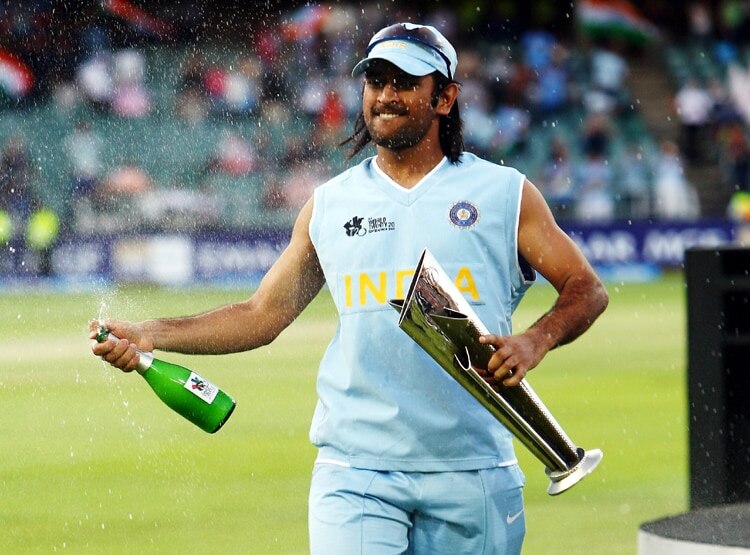 'द्रविड़ ने सचिन-गांगुली को टी-20 वर्ल्ड कप खेलने से रोका था', ये थी वजह