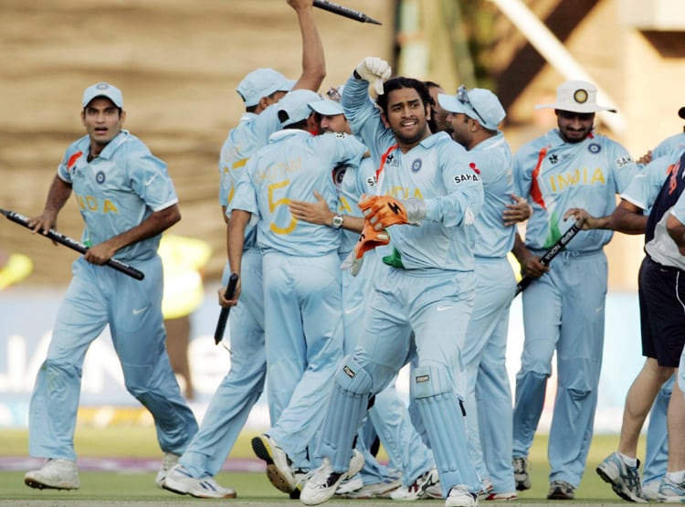 'द्रविड़ ने सचिन-गांगुली को टी-20 वर्ल्ड कप खेलने से रोका था', ये थी वजह