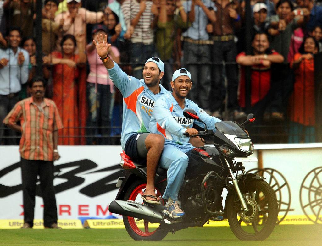 स्टोक्स ने धोनी पर उठाए थे सवाल, इस दिग्गज का दावा- WC जीतना चाहते थे