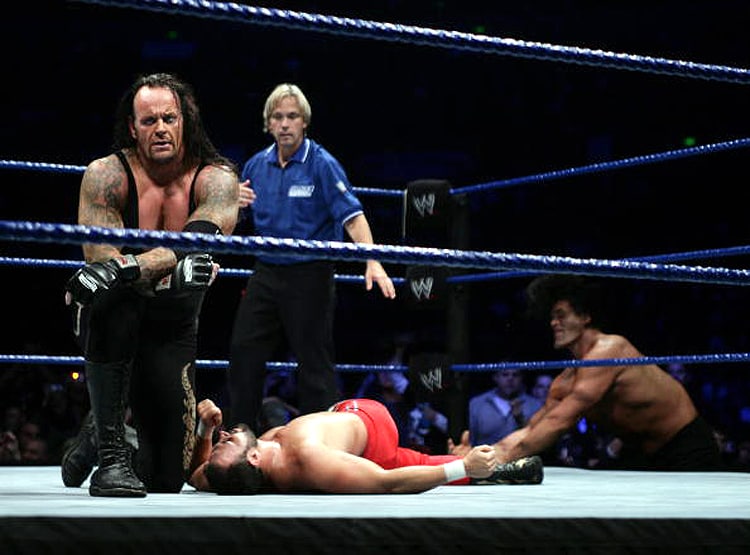 अंडरटेकर ने की WWE से रिटायरमेंट की घोषणा! कहा- अब जीतने को कुछ नहीं बचा