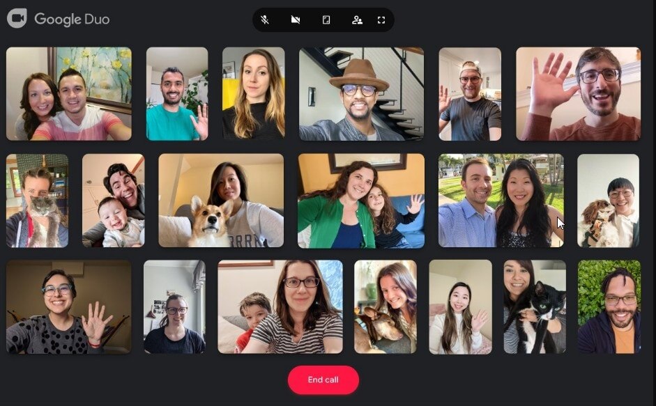 Google Duo: अब ग्रुप वीडियो कॉलिंग में शामिल हो पाएंगे 32 लोग