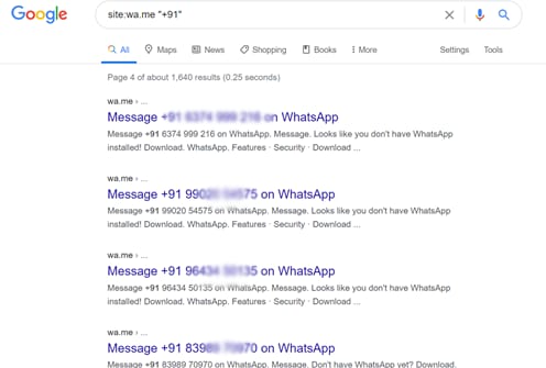 भारतीय रिसर्चर ने ढूंढी WhatsApp की खामी, फोन नंबर हो रहे हैं लीक