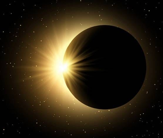 सूर्य ग्रहण आज, जानें किस राशि के लिए ज्यादा धनलाभ का योग