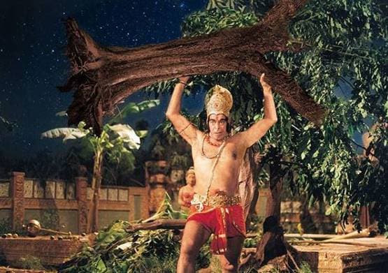 जब निकली थी रामायण की शोभा यात्रा, उमड़ पड़ा था सबसे बड़ा जन सैलाब