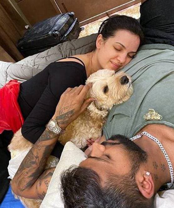 होने वाले बच्चे के लिए हार्द‍िक-नताशा की तैयारियां शुरू, कर रहे शॉपिंग