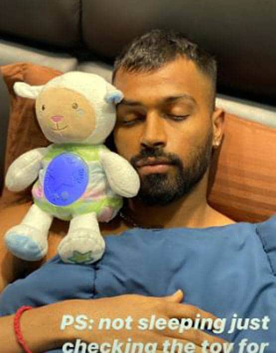 होने वाले बच्चे के लिए हार्द‍िक-नताशा की तैयारियां शुरू, कर रहे शॉपिंग