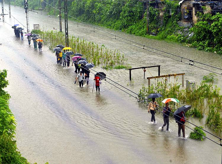 मॉनसून में कहर ढाएगा कोरोना, IIT की स्टडी में हुआ ये खुलासा