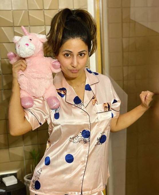 बॉयफ्रेंड रॉकी संग हिना खान ने शेयर की फोटो, दिखी खास बॉन्डिंग