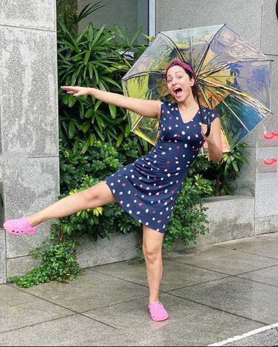 बॉयफ्रेंड रॉकी संग हिना खान ने शेयर की फोटो, दिखी खास बॉन्डिंग