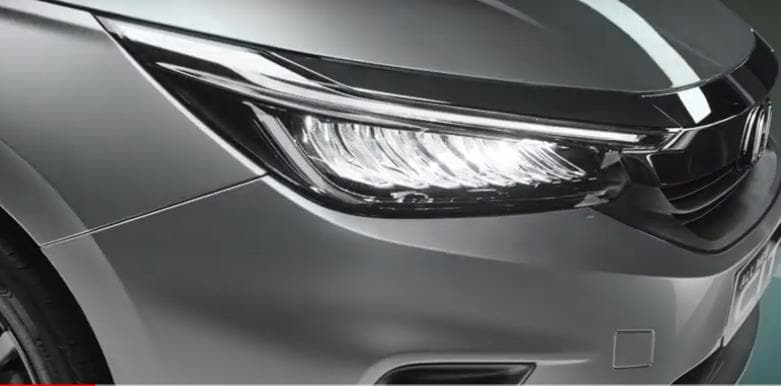 5000 रुपये में बुक करें नई होंडा सिटी, बदल गया है लुक, जानें- कीमत