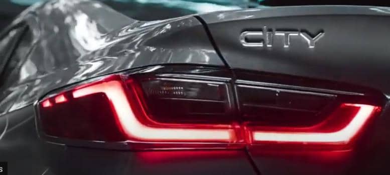 5000 रुपये में बुक करें नई होंडा सिटी, बदल गया है लुक, जानें- कीमत