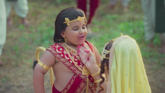 'कहत हनुमान जय श्रीराम' का शूट शुरू, मास्क पहने, सैनिटाइजर के साथ दिखी कास्ट