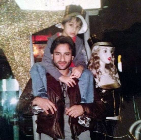 बचपन की यादों के साथ सेलेब्स ने मनाया फादर्स डे, शेयर की अनसीन तस्वीरें