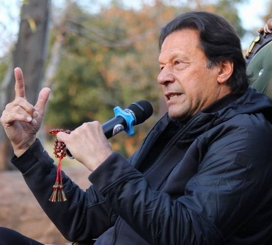 'वतन को बर्बाद करने वाले को शहीद बता रहे', अपने ही जाल में फंसे इमरान