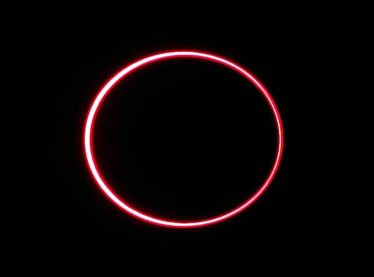 सूर्य ग्रहणः 3 राज्यों में रिंग ऑफ फायर, बाकी देश में आंशिक नजारा